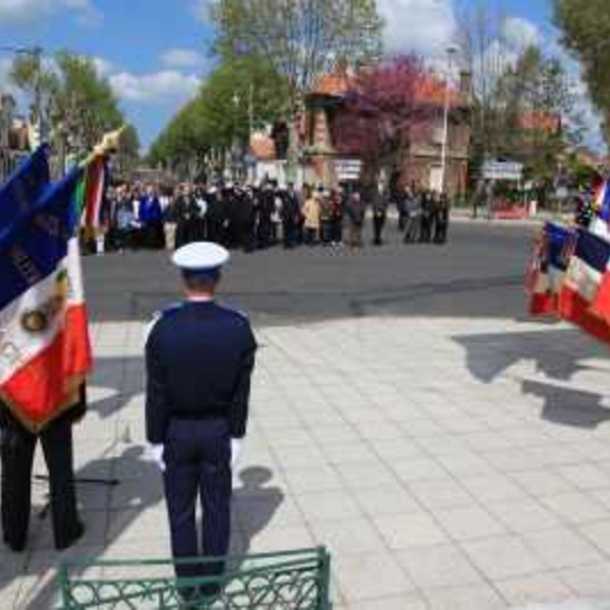 Cérémonie de la Sainte-Barbe